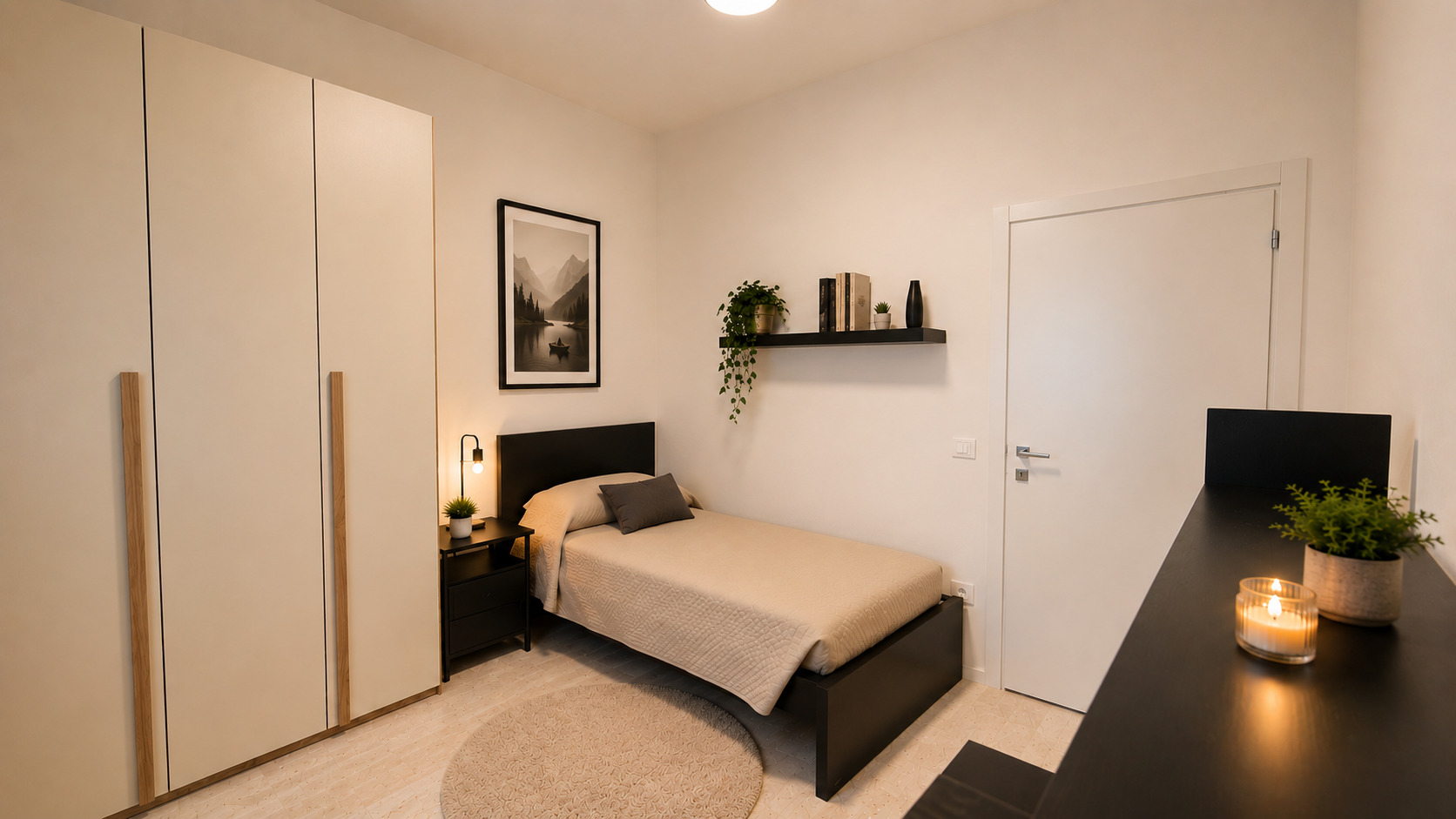 Overview Room 3
